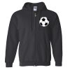Unisex Heavy Blend™ Full-Zip Hooded Sweatshirt Thumbnail