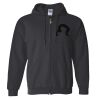 Unisex Heavy Blend™ Full-Zip Hooded Sweatshirt Thumbnail
