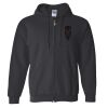 Unisex Heavy Blend™ Full-Zip Hooded Sweatshirt Thumbnail
