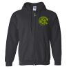 Unisex Heavy Blend™ Full-Zip Hooded Sweatshirt Thumbnail