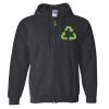 Unisex Heavy Blend™ Full-Zip Hooded Sweatshirt Thumbnail