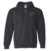 Unisex Heavy Blend™ Full-Zip Hooded Sweatshirt Thumbnail