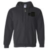 Unisex Heavy Blend™ Full-Zip Hooded Sweatshirt Thumbnail