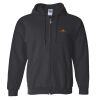 Unisex Heavy Blend™ Full-Zip Hooded Sweatshirt Thumbnail