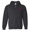 Unisex Heavy Blend™ Full-Zip Hooded Sweatshirt Thumbnail
