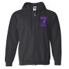 Unisex Heavy Blend™ Full-Zip Hooded Sweatshirt Thumbnail