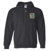 Unisex Heavy Blend™ Full-Zip Hooded Sweatshirt Thumbnail