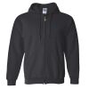 Unisex Heavy Blend™ Full-Zip Hooded Sweatshirt Thumbnail