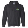 Unisex Heavy Blend™ Full-Zip Hooded Sweatshirt Thumbnail