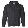 Unisex Heavy Blend™ Full-Zip Hooded Sweatshirt Thumbnail