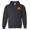 Unisex Heavy Blend™ Full-Zip Hooded Sweatshirt Thumbnail