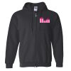 Unisex Heavy Blend™ Full-Zip Hooded Sweatshirt Thumbnail