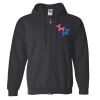 Unisex Heavy Blend™ Full-Zip Hooded Sweatshirt Thumbnail