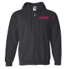Unisex Heavy Blend™ Full-Zip Hooded Sweatshirt Thumbnail