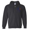 Unisex Heavy Blend™ Full-Zip Hooded Sweatshirt Thumbnail