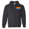 Unisex Heavy Blend™ Full-Zip Hooded Sweatshirt Thumbnail