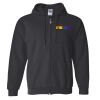 Unisex Heavy Blend™ Full-Zip Hooded Sweatshirt Thumbnail
