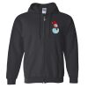 Unisex Heavy Blend™ Full-Zip Hooded Sweatshirt Thumbnail