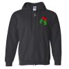 Unisex Heavy Blend™ Full-Zip Hooded Sweatshirt Thumbnail