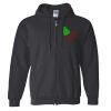 Unisex Heavy Blend™ Full-Zip Hooded Sweatshirt Thumbnail
