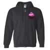 Unisex Heavy Blend™ Full-Zip Hooded Sweatshirt Thumbnail