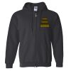 Unisex Heavy Blend™ Full-Zip Hooded Sweatshirt Thumbnail