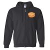 Unisex Heavy Blend™ Full-Zip Hooded Sweatshirt Thumbnail