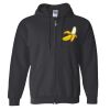 Unisex Heavy Blend™ Full-Zip Hooded Sweatshirt Thumbnail