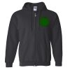 Unisex Heavy Blend™ Full-Zip Hooded Sweatshirt Thumbnail