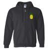 Unisex Heavy Blend™ Full-Zip Hooded Sweatshirt Thumbnail