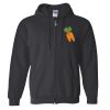 Unisex Heavy Blend™ Full-Zip Hooded Sweatshirt Thumbnail