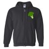 Unisex Heavy Blend™ Full-Zip Hooded Sweatshirt Thumbnail