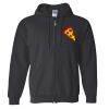 Unisex Heavy Blend™ Full-Zip Hooded Sweatshirt Thumbnail