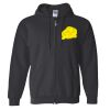Unisex Heavy Blend™ Full-Zip Hooded Sweatshirt Thumbnail