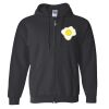 Unisex Heavy Blend™ Full-Zip Hooded Sweatshirt Thumbnail