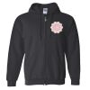 Unisex Heavy Blend™ Full-Zip Hooded Sweatshirt Thumbnail