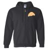 Unisex Heavy Blend™ Full-Zip Hooded Sweatshirt Thumbnail