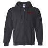Unisex Heavy Blend™ Full-Zip Hooded Sweatshirt Thumbnail
