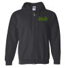 Unisex Heavy Blend™ Full-Zip Hooded Sweatshirt Thumbnail