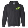 Unisex Heavy Blend™ Full-Zip Hooded Sweatshirt Thumbnail