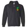 Unisex Heavy Blend™ Full-Zip Hooded Sweatshirt Thumbnail