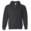 Unisex Heavy Blend™ Full-Zip Hooded Sweatshirt Thumbnail
