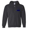 Unisex Heavy Blend™ Full-Zip Hooded Sweatshirt Thumbnail