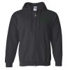 Unisex Heavy Blend™ Full-Zip Hooded Sweatshirt Thumbnail