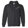 Unisex Heavy Blend™ Full-Zip Hooded Sweatshirt Thumbnail