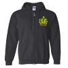 Unisex Heavy Blend™ Full-Zip Hooded Sweatshirt Thumbnail