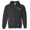 Unisex Heavy Blend™ Full-Zip Hooded Sweatshirt Thumbnail