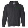 Unisex Heavy Blend™ Full-Zip Hooded Sweatshirt Thumbnail