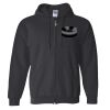Unisex Heavy Blend™ Full-Zip Hooded Sweatshirt Thumbnail