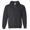 Unisex Heavy Blend™ Full-Zip Hooded Sweatshirt Thumbnail